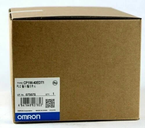 1PC OMRON CP1W-40EDT1 CP1W40EDT1 PLC Module New In Box Fast Shipping
