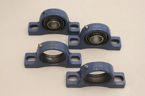 4x SKF SY506M 76,3x175x48 Y-Stehlagergeh?使用 SY 506 M 未使用