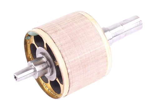 1FT5101-0AF71-1 ROTOR SIEMENS USED / NO WARRANTY / EXPRESS DELIVERY