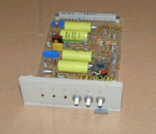 Siemens ISKAMATIC B BZ01 / 6FQ 2905-0a / 6FQ2905-0A Modul