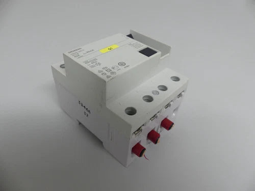 Siemens 5SM3 346-6 RCCB 63A Circuit Breaker
