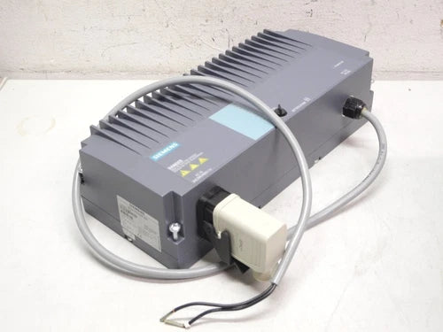 Siemens Sitop PSU300P IP67 6EP1433-2CA00 400V 24V DC 8A Unbenutzt