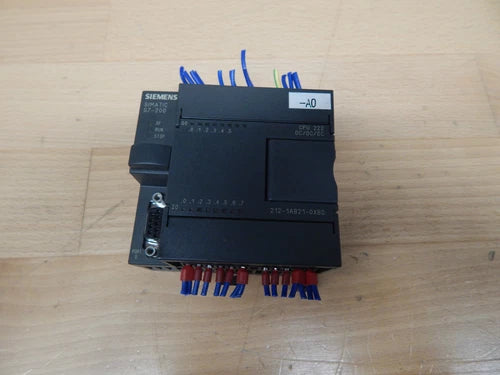 Siemens Simatic S7 CPU 212.6ES7 212-1AB21-0XB0,6ES7212-1AB21-0XB0