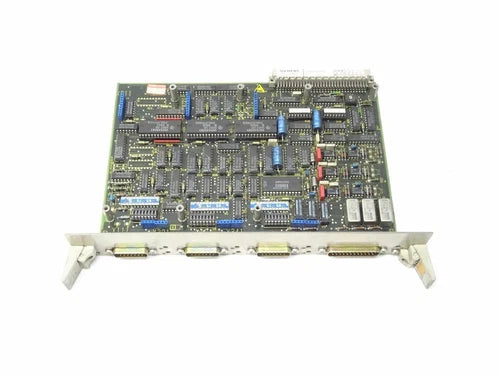 Siemens 6FX1126-BBA00 Modul Karte / 6FX1126BBA00 / 5702689001