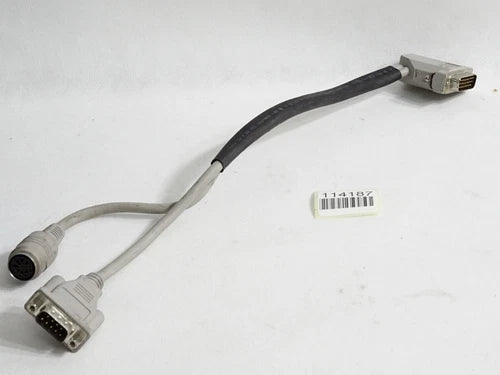 Siemens 6ES5714-2AT01 6ES5 714-2AT01 Y-Adapter