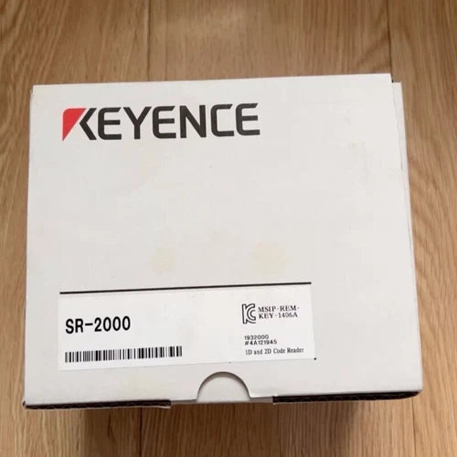 1PC New Keyence SR-2000 1D 2D Barcode Reader Scanner Vision SR2000