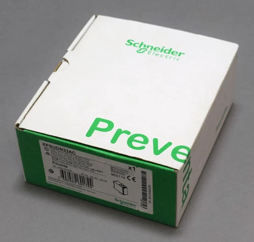 NEW SCHNEIDER ELECTRIC  XPSUDN33AC  [24 MONTHS WARRANTY]