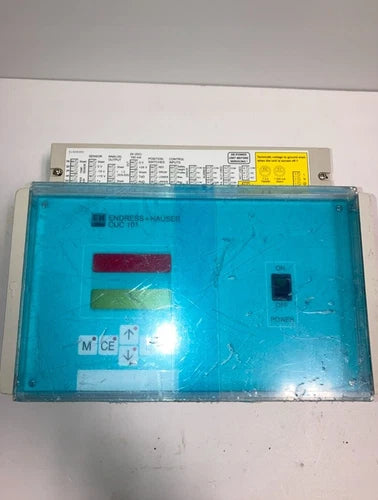 Endress+Hauser CUC 101
