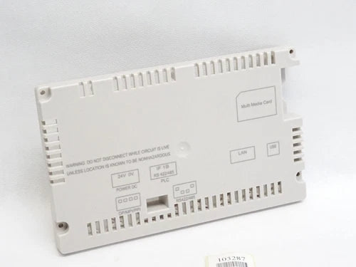 Siemens Backcover R¨¹ckschale Panel TP177B OP177B 6AV6642 Replica