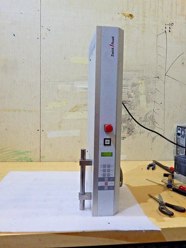 Zwick Roell Control Cabinet for Hardness Testing Machine BZ050/TH3S Untested