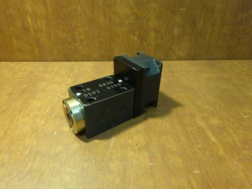 1B 8830 valve 0502.0190
Opens in a new window or tab