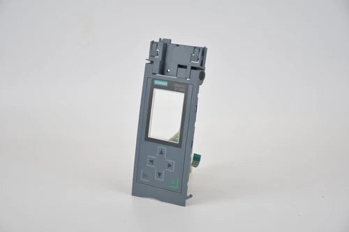Siemens Simatic S7-1500 Replacement Front for CPU 1515, 1516, 1517, 1518 A5E02526424