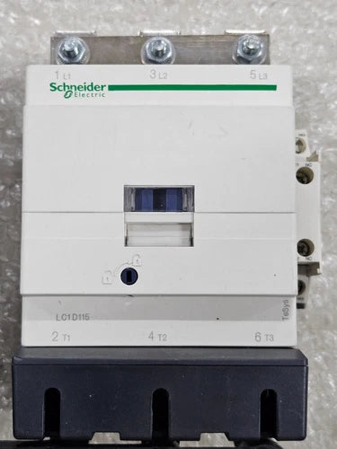 SCHNEIDER LC1D115