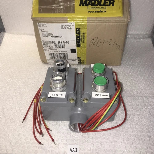 ** Preowned KILLARK Control Station Assembly XCS=0B4 MP XCS=OB30 GL CL#