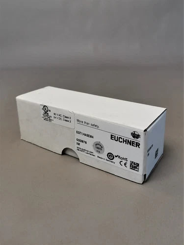 Euchner EGT1-4ASEM4 033976 NEU OVP versiegelt