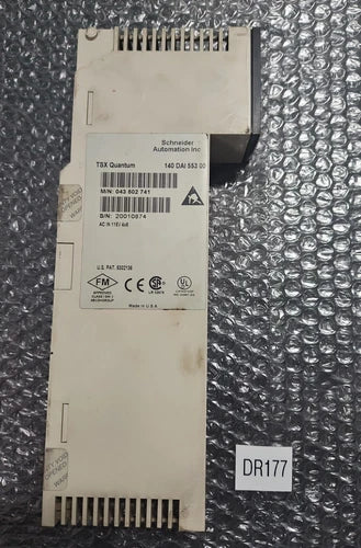 *PREOWNED* Schneider Modicon 140DAI54300 I/O Module ?????? SHIP+WARRANTY