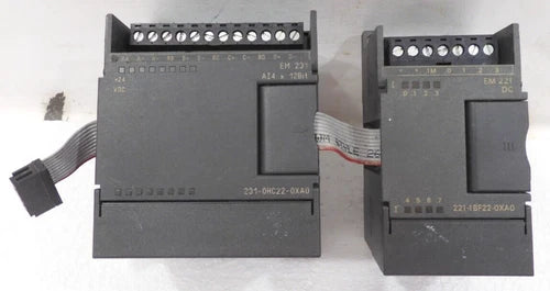 1P 6ES7 221-1BF22-0XA0, 1P 6ES7 231-0HC22-0XA0, SIEMENS