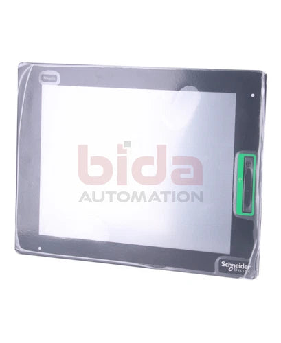 施耐德 HMIDT642 显示器 12.1 英寸触摸智能显示屏 XGA 12-24VDC