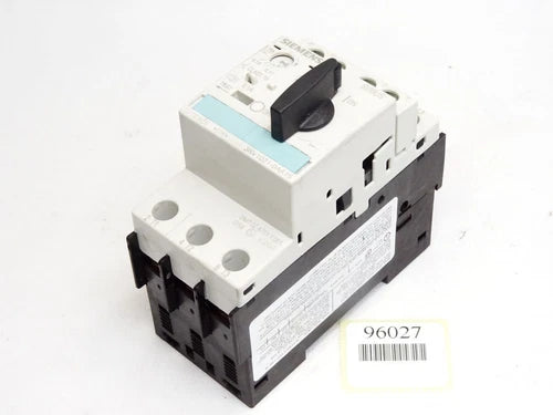 Siemens Sirius 3RV1021-0AA15 Leistungsschalter