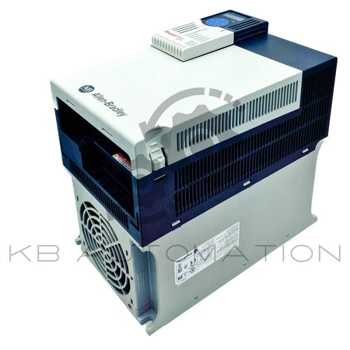 25C-D037N114 PowerFlex 527 VFD, 3x 380-480V entrada CA, 37A a 18,5kW/25HP (ND) sa¨ªda