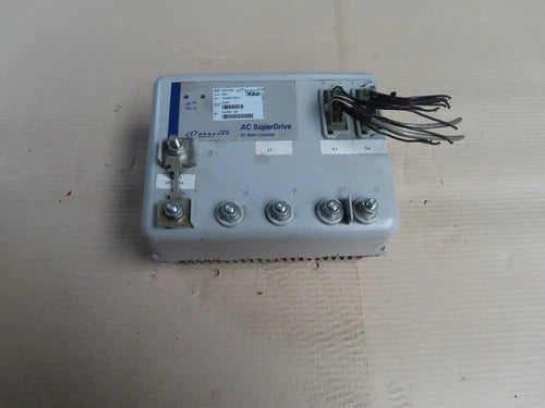 Controlador de motor Danaher Motion 83R09196A AC SuperDrive ACS4808-250F01