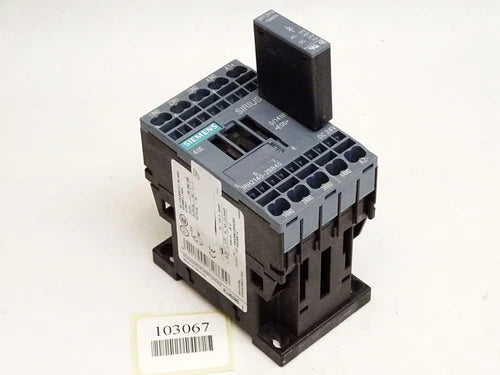 Siemens Sirius 3RH2140-2BB40 Hilfssch¨¹tz