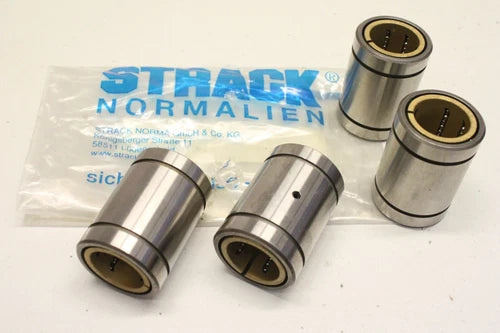 4x STRACK SN1780HT-20 45 ?20 ?32 Kugelumlaufbuchse 1272222 OVP