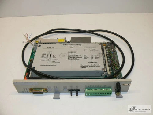 Siemens 6NH9805-1AB Sinaut MOA-M 6NH9 805-1AB