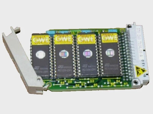 SIEMENS Eprom 6FX1815-0CX01 - 6FX18150CX01 Steckkarte E:03