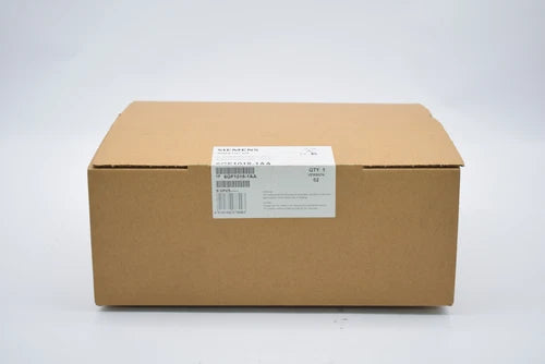 Siemens Simatic VS Evaluation Unit VS110 6GF1018-1AA (6GF1 018-1AA) V. 02