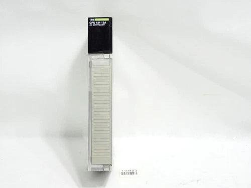 Schneider Electric Modicon Quantum 140CPU43412A 486CPU