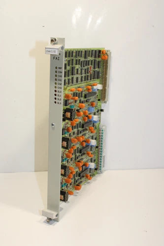 Honeywell FAI EZV496 20mA/C/05 board