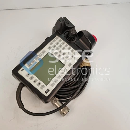3HNE00313-1 ABB TEACH PENDANT S4C+ PROG.UNIT, GARANTIE 12 mois