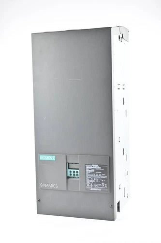 Siemens Sinamics DCM DC Converter 6RA8085-6GV62-0AA0-Z ( Z= G00 + G20 ) E. 03