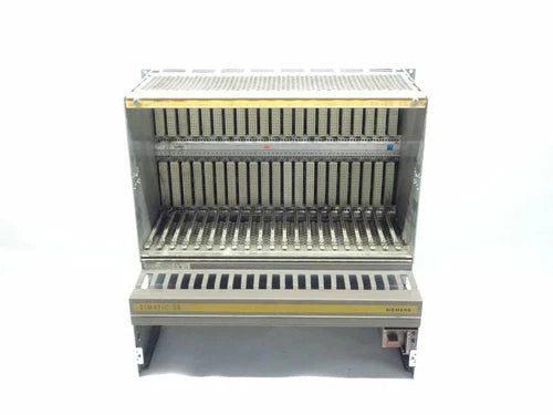 Siemens SIMATIC S5 Rack 6ES5188-3UA22 E-Stand: 01 6ES5 188-3UA22