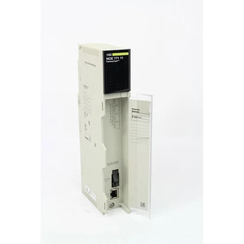 Schneider Electric 140 NOE 771 11 Factorycast (B295)