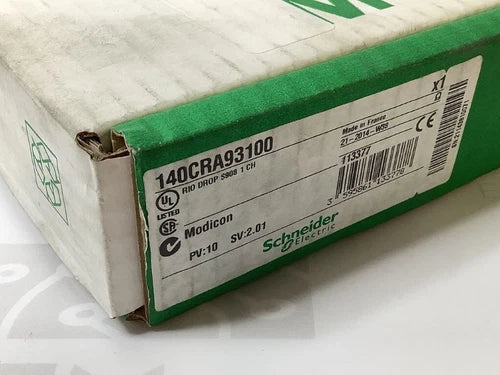 140CRA93100 - SCHNEIDER ELECTRIC Mod. fit for Rio bypass NEW