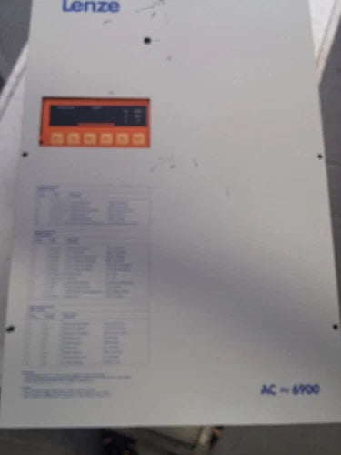 Inversor de frequ¨ºncia Lenze 6912 E.0 400V 7.5A 0.5-400Hz