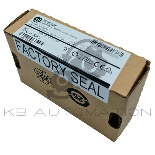 1762-IF2OF2 MicroLogix 1200 模拟量 I/O 模块，电流/电压，2 输入/2 输出