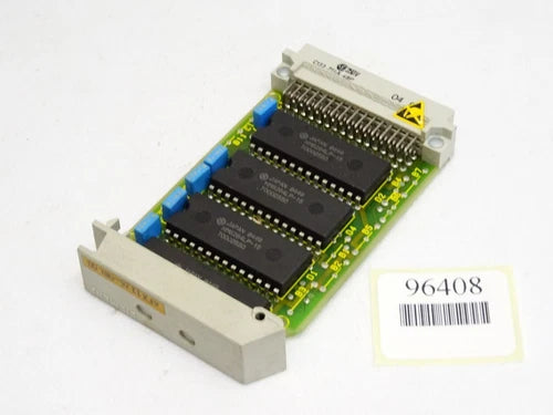 Siemens 6FX1126-0BL00 5702609011.00 Memory Submodule