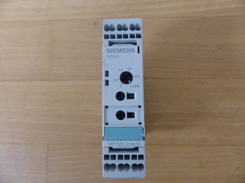 SIEMENS SIRIUS 3RP1505-2AW30