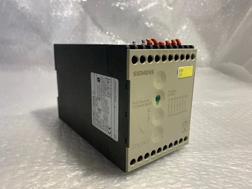 Siemens 3TK2907-0BB4 DC 24V Security Switchgear