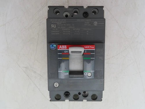 ABB SACE Tmax MO5100-100 / XT1H Leistungsschalter