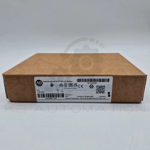 M¨®dulo de entrada digital CA 1756-IA32 ControlLogix 79-132V, 32 pontos (36 pinos)