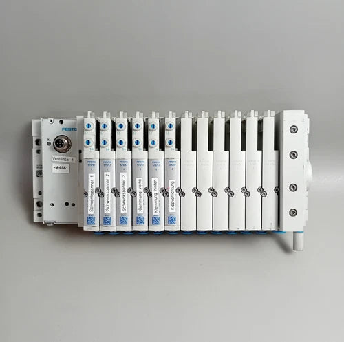 Festo VMPAL-EPL-IPO32 575667 + MPAL-VI 569926 + 6 x 573717 + 6 x 573729