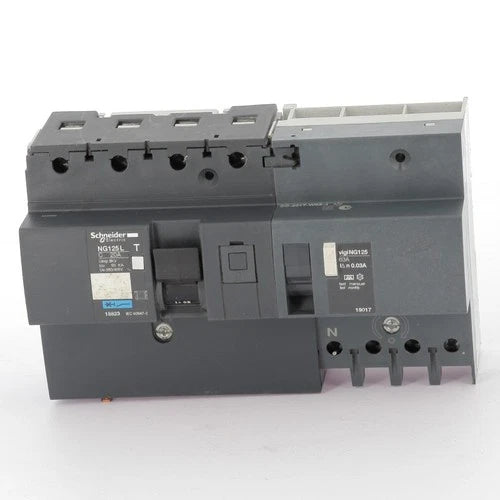 Schneider Electric NG125L C 50A + Vigi NG125 0.3A (B658)