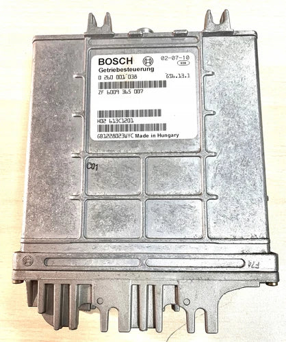 Driver Bosch 0 260 001 038 ZF 6009 365 007