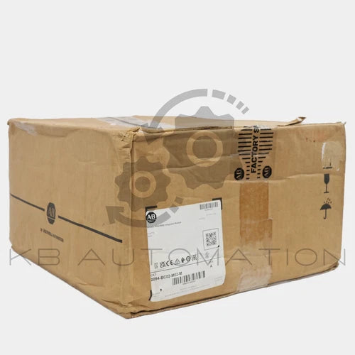 2094-BC02-M02-M Kinetix 6000 Modular Integrated Axis Module 400/460V, 15A/15kW