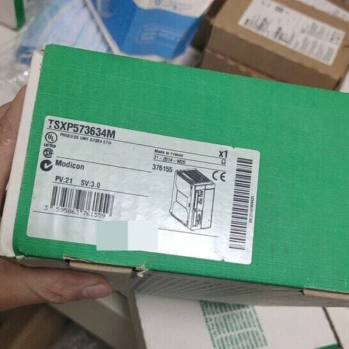 1PC New Schneider TSXP573634M PLC Module In Box Expedited Shipping