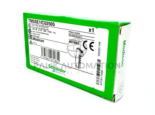 Schneider Electric TM5SE1IC02505 Counter Module Modicon TM5 407483 NEW